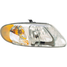 Right Headlight Assy - All Models
