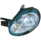 Dodge Neon                           Headlight AssemblyHeadlight Assembly