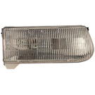 Mercury Mountaineer                    Headlight AssemblyHeadlight Assembly