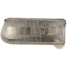 Mercury Mountaineer                    Headlight AssemblyHeadlight Assembly
