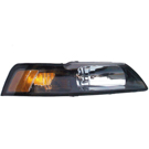 Ford Mustang                        Headlight AssemblyHeadlight Assembly