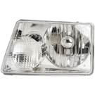 Ford Ranger                         Headlight AssemblyHeadlight Assembly