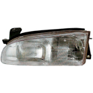 GEO Prizm                          Headlight Assembly