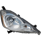 Honda Fit                            Headlight Assembly