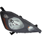Honda Fit                            Headlight Assembly