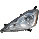 Honda Fit                            Headlight Assembly