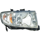 Headlight Assembly