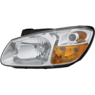 Kia Spectra                        Headlight AssemblyHeadlight Assembly