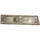 Mercury Cougar                         Headlight AssemblyHeadlight Assembly