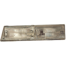 Mercury Cougar                         Headlight AssemblyHeadlight Assembly
