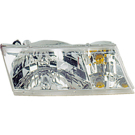 Mercury Grand Marquis                  Headlight AssemblyHeadlight Assembly