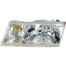 Mercury Grand Marquis                  Headlight AssemblyHeadlight Assembly