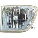 Mercury Mountaineer                    Headlight AssemblyHeadlight Assembly