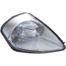 Mitsubishi Eclipse                        Headlight AssemblyHeadlight Assembly