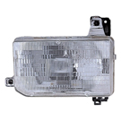 Nissan Pick-Up Truck                  Headlight AssemblyHeadlight Assembly