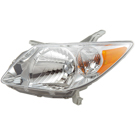 Saturn L-Series                       Headlight Assembly