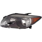 Scion tC                             Headlight AssemblyHeadlight Assembly