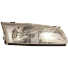 Right Headlight Assy - All Models
