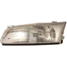 Left Headlight Assy - All Models