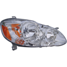 Right Headlight Assy - CE and LE Models