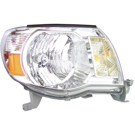 Toyota Tacoma                         Headlight AssemblyHeadlight Assembly