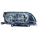 BMW 325                            Headlight AssemblyHeadlight Assembly