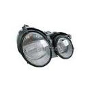 Right Headlight Assy - Halogen - All Models