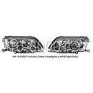 Headlight Set