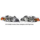BMW 525                            Headlight SetHeadlight Set