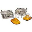 Headlight Set