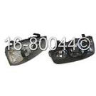 Hyundai Elantra                        Headlight SetHeadlight Set