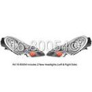 Porsche 911                            Headlight SetHeadlight Set