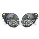 Porsche 911                            Headlight SetHeadlight Set
