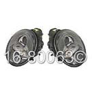 Porsche 911                            Headlight SetHeadlight Set