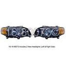 BMW X5                             Headlight SetHeadlight Set