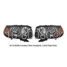 BMW X3                             Headlight SetHeadlight Set