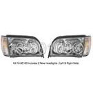 Mazda 6                              Headlight SetHeadlight Set