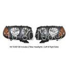 BMW X3                             Headlight SetHeadlight Set