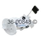 BMW Fuel Pump Assembly