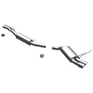 Cat Back Performance Exhaust