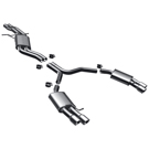 Cat Back Performance Exhaust