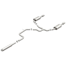 Cat Back Performance Exhaust