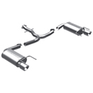 Cat Back Performance Exhaust