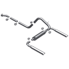 Cat Back Performance Exhaust