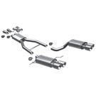 Cat Back Performance Exhaust