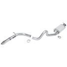 Cat Back Performance Exhaust