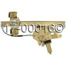 Buick LeSabre                        Window Regulator with MotorWindow Regulator with Motor