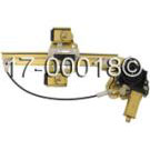 Window Regulator with Motor