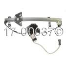 Window Regulator with Motor