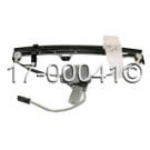 Jeep Grand Cherokee                 Window Regulator with MotorWindow Regulator with Motor